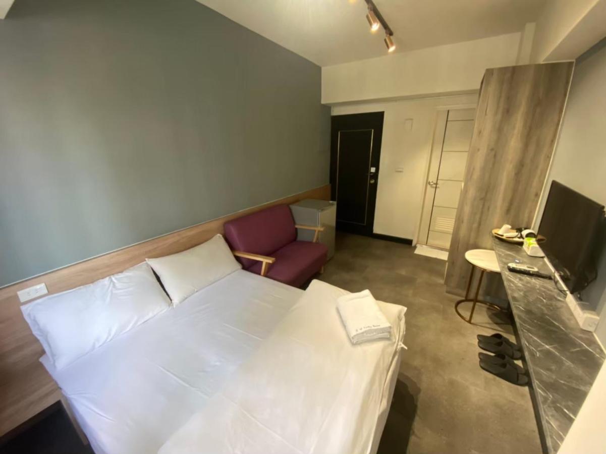 Fengjia Gift Box Homestay Ταϊχούνγκ Εξωτερικό φωτογραφία