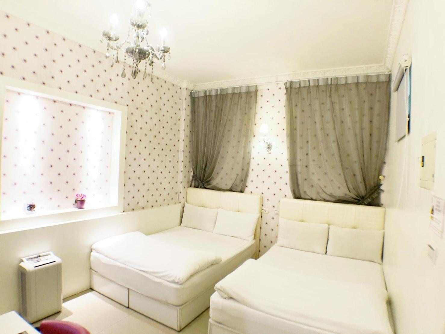 Fengjia Gift Box Homestay Ταϊχούνγκ Εξωτερικό φωτογραφία